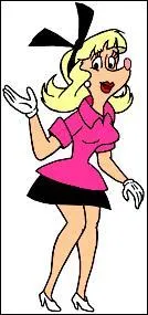 Mais qui est donc cette charmante chienne ?