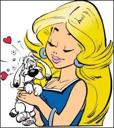 De qui Falbala est-elle amoureuse ?