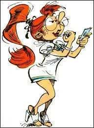 Avec qui Mademoiselle Jeanne rêve-t-elle de passer la Saint-Valentin ?