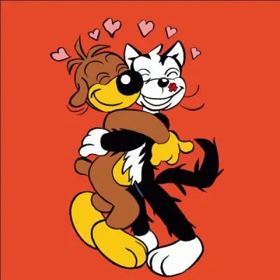 Où en est Pif dans sa vie sentimentale ?