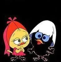 Avec qui Calimero va-t-il dîner pour la Saint-Valentin ?