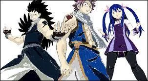 Que sont ces trois personnages que je vous ai présentés ?