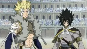 Qui sont ces deux personnes ?