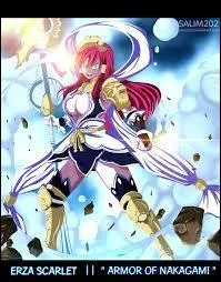 Quelle est cette mage chevalière ?