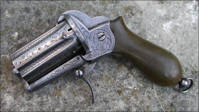 Quelle est cette arme ?