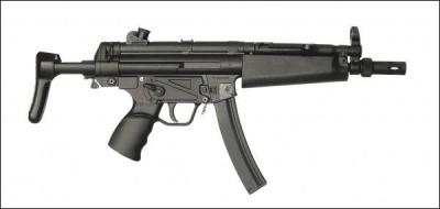 Quelle est cette arme ?