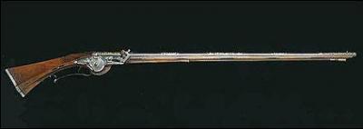 Quelle est cette arme ?