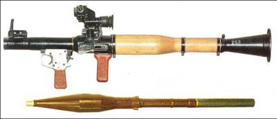 Quelle est cette arme ?