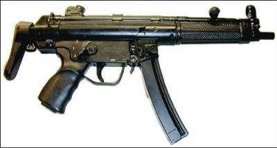 Quelle est cette arme ?