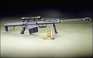 Quelle est cette arme ?