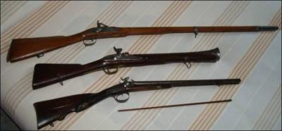 Quelle est cette arme ?