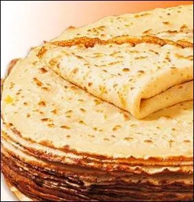 La chandeleur se fête toujours le 2 février soit...