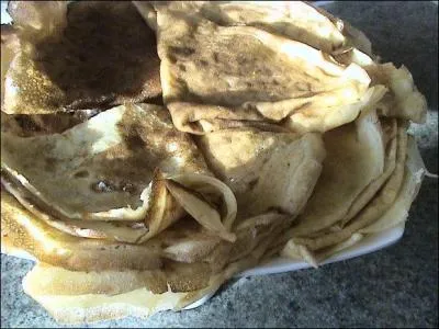 Par quel jour est concurrencée la chandeleur aux États-Unis et au Canada ?