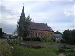 Le village Samarien de Fricamps se situe en région ...