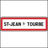 Le village Marnais de Saint-Jean-sur-Tourbe se situe en région ...