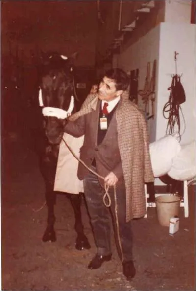 Question sur Jappeloup (un étalon selle français). À quel âge Jappeloup meurt-il ?