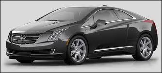 Ce coupé américain porte le nom de ...