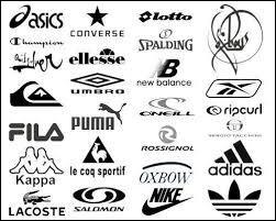 Parmi ces marques d'équipement sportif, laquelle est italienne ?