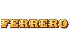 Ferrero est une fameuse société spécialisée dans le chocolat. Citez-moi le produit n'appartenant pas à cette marque :
