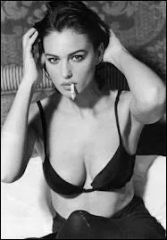 Citez-moi le titre du film dans lequel ne joue pas la somptueuse et divine Monica Bellucci :