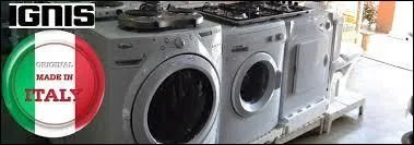 Malgré sa consonance non latine, l'une de ces marques d'électroménager est pourtant bien italienne. Laquelle est-ce ?