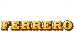 Ferrero est une fameuse société spécialisée dans le chocolat. Citez-moi le produit n'appartenant pas à cette marque :