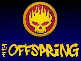 The Offspring est également un groupe originaire du même État des USA. Que peut-on y voir ?