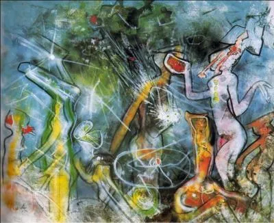 Qui a peint "La Famille" ?