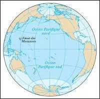 Dans le Pacifique, il y a une grande surface où la densité de plastique est anormale. Comment appelle-t-on cette zone ?
