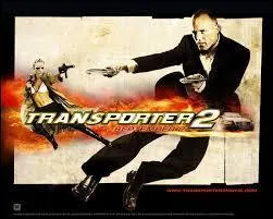 Quel est le numéro de Franck dans "Transporter 2" ?