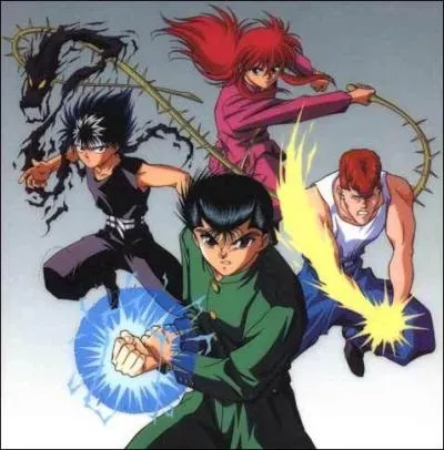 Dans "Yu Yu Hakusho", lequel de ses ennemis affronte Yusuke lors de la finale du tournoi des ombres ?