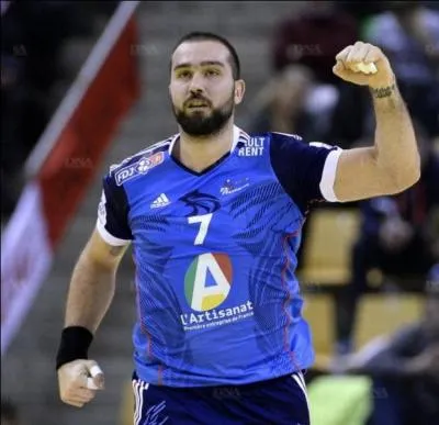 Igor Anic a disputé seulement 2 matchs au Qatar mais est néanmoins une solide rotation de cette équipe de France depuis 2009. Avec quel club a-t-il remporté la Ligue des Champions en 2010 ?