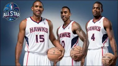 Atlanta qui réalise une saison incroyable aura trois représentants lors de ce match : Al Horford, Paul Millsap et Jeff Teague. Mais parmi ces trois lequel vivra son tout premier All Star Game ?