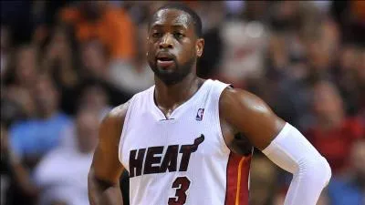 Et voilà Dwyane Wade qui fêtera cette année sa onzième sélection à l'événement, combien de fois a-t-il été nommé MVP de la rencontre ?