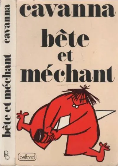 Quel est ce magazine paru en 1960 pour la première fois et qualifié de 'bête et méchant' ?