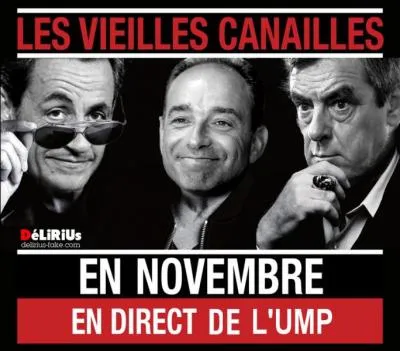 Qui ne faisait pas partie des 'Vieilles canailles' trio de chanteurs qui appartiennent à notre patrimoine musical ?