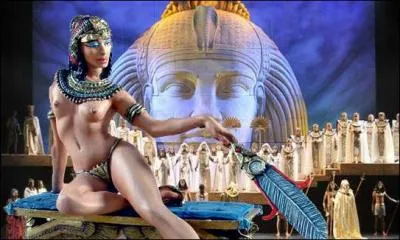 Quel opéra interprète cette artiste ?