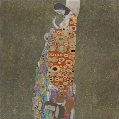 Qui a peint "Espoir II" ?