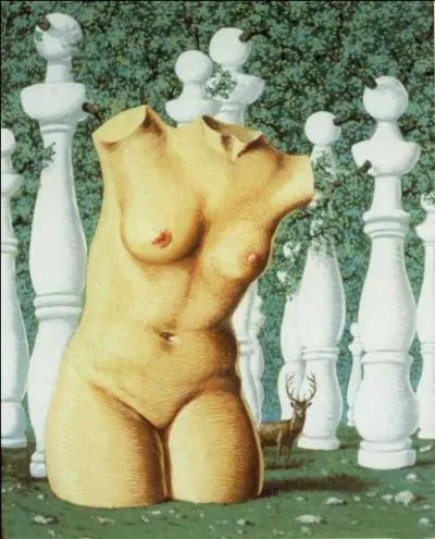 Qui a peint La forêt joyeuse ?