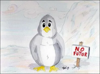 Quand février prend un jour, souvent de ... il est lourd.