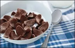 Quelle marque de céréales a pour slogan "C'est fort en chocolat" ?
