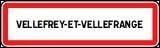 Le village Haut-Saônois de Vellefrey-et-Vellefrange se trouve en région ...