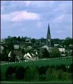 Commune des Pays-de-la-Loire, La Chapelle-Anthenaise se situe dans le département ...