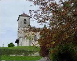 Située dans le Doubs, Montgesoye est une commune de la région ...