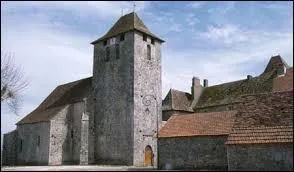 Le village midi-pyrénéen de Soulomès se trouve dans le département ...