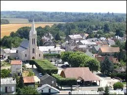 La ville centriste de Saint-Cyr-en-Val se situe dans le département ...