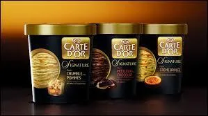 Complétez ce slogan de la marque de la glace "Carte d'Or" : "C'est bon de ...