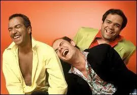 Les Inconnus est un célèbre et populaire trio de comiques formé au début des années 80. Saviez-vous qu'au départ, ce groupe d'humoristes était composé de cinq membres ? D'ailleurs, l'un des deux membres ayant quitté le navire n'est autre que :