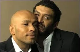 Le duo Eric et Ramzy a notamment connu la popularité grâce à une série télé diffusée à partir de la fin des années 90. Quel est le titre de cette série ?