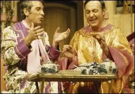 Dans "La Cage aux folles", mythique pièce de théâtre, Michel Serrault formait un duo hilarant avec son complice et partenaire de l'époque, ce dernier étant :